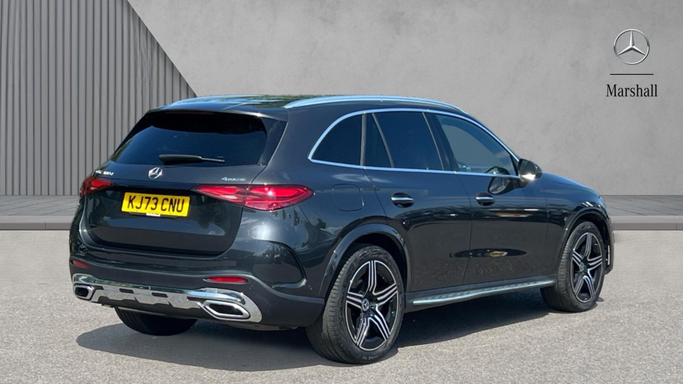 Used Mercedes-Benz GLC 2019 for sale - 76494000: Photo 9