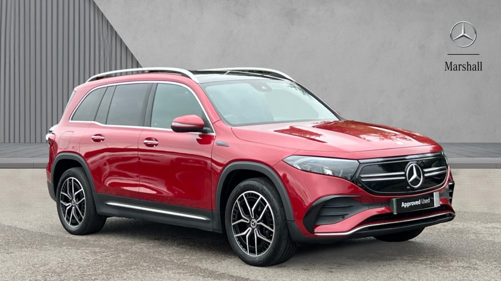 Used Mercedes-Benz EQB 2022 for sale - 76104222: Photo 1