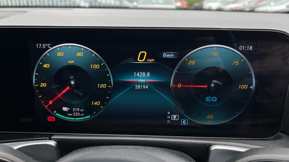 Used Mercedes-Benz EQB 2022 for sale - 76104222: Photo 16