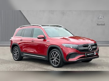 Mercedes-Benz - EQB