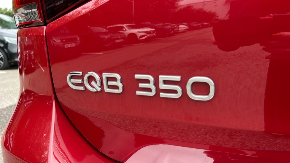 Used Mercedes-Benz EQB 2022 for sale - 76104222: Photo 22