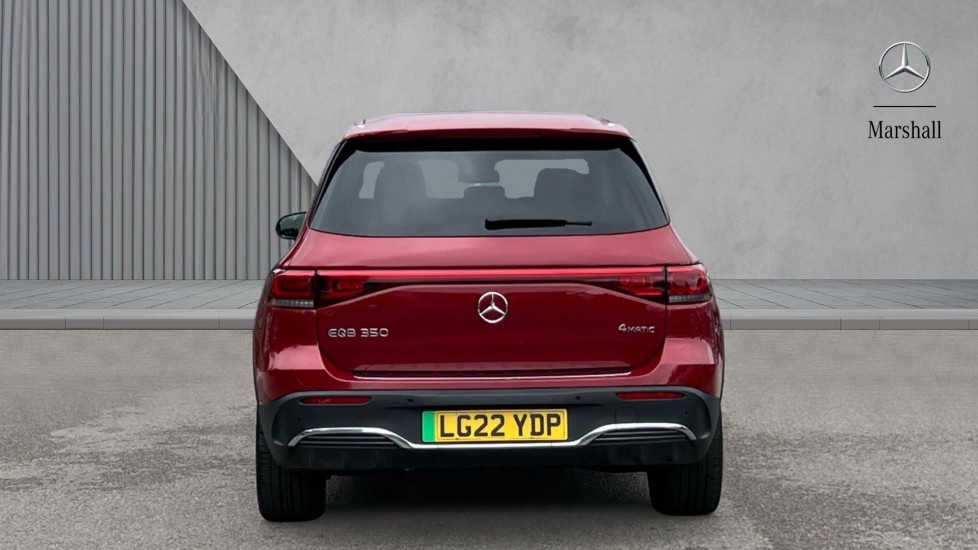 Used Mercedes-Benz EQB 2022 for sale - 76104222: Photo 7