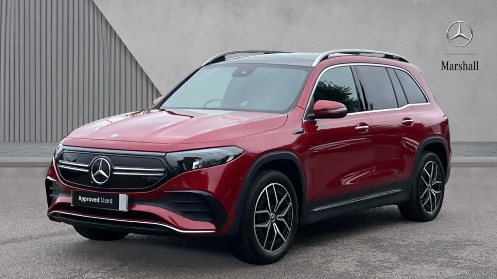 Used Mercedes-Benz EQB 2022 for sale - 76104222: Photo 8