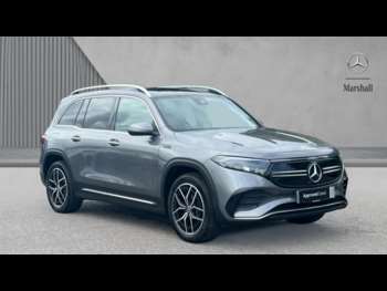2022 - 350 4M 215kW AMG Line Premium 66.5kWh 5dr Auto