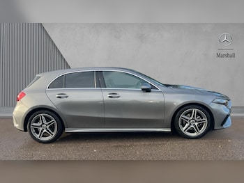 Used Mercedes-Benz A-Class 2024 for sale - 77067864: Photo