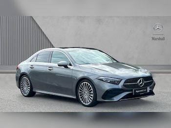 Mercedes-Benz - A-Class