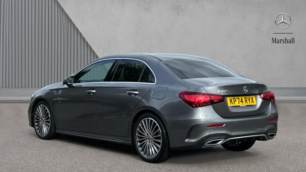 Used Mercedes-Benz A-Class 2024 for sale - 75943206: Photo 2