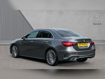 Used Mercedes-Benz A-Class 2024 for sale - 75943206: Photo 2