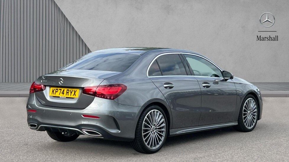 Used Mercedes-Benz A-Class 2024 for sale - 75943206: Photo 9