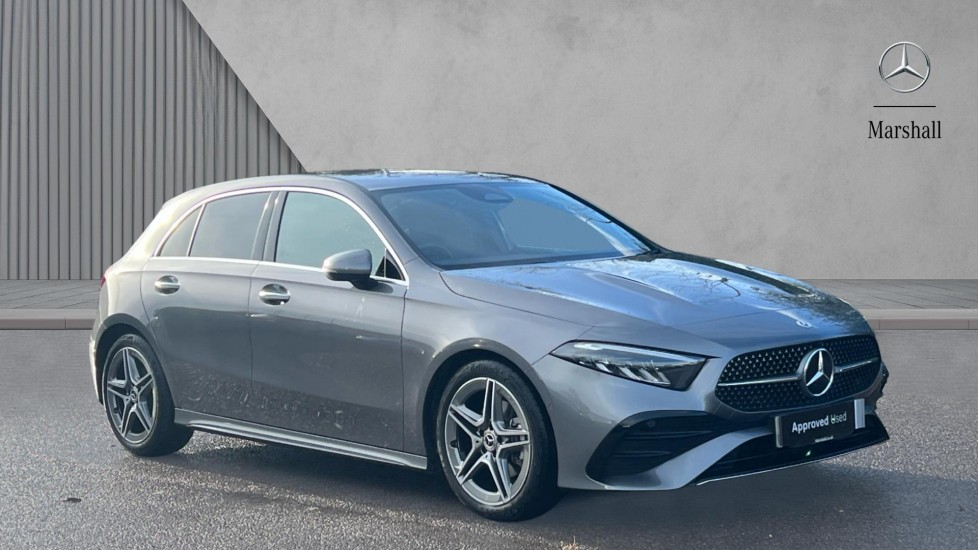 Used Mercedes-Benz A-Class 2024 for sale - 76623502: Photo 1