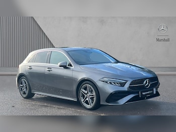 Mercedes-Benz - A-Class