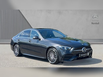 Mercedes-Benz - C-Class