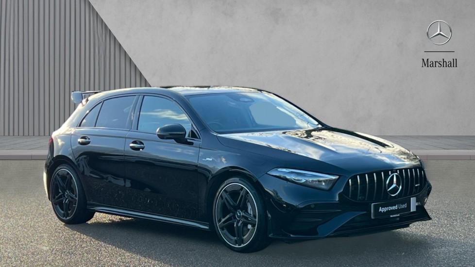 Used Mercedes-Benz A-Class 2024 for sale - 76881891: Photo 1