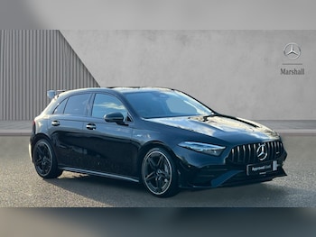 2024 - A CLASS A35 4Matic Premium Plus 5dr Auto