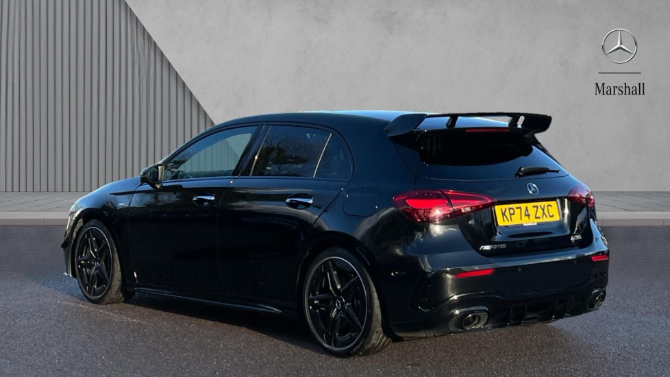 Used Mercedes-Benz A-Class 2024 for sale - 76881891: Photo 2