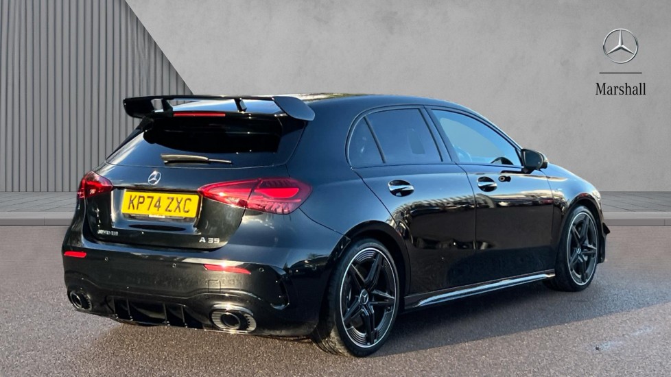 Used Mercedes-Benz A-Class 2024 for sale - 76881891: Photo 9