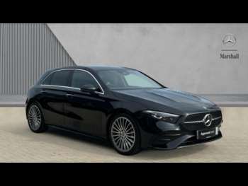 2024 - A180 AMG Line Premium Plus 5dr Auto