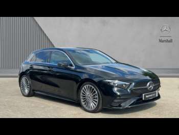 2024 - A180 AMG Line Premium Plus 5dr Auto