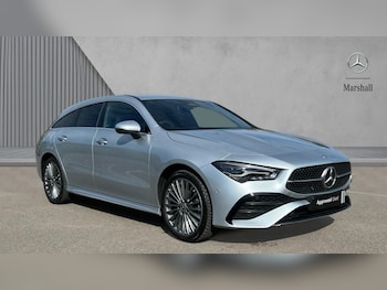 Mercedes-Benz - CLA