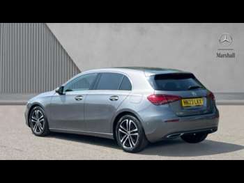 Used Mercedes-Benz A-Class 2023 for sale - 74833086: Photo
