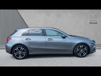 Used Mercedes-Benz A-Class 2023 for sale - 74833086: Photo