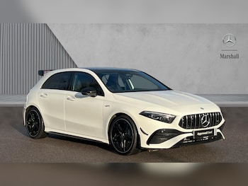 2024 - A CLASS A35 4Matic Premium Plus 5dr Auto