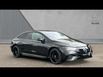 2025 - 350+ 215kW AMG Line Nt Ed Prem+ 96kWh 4dr Auto
