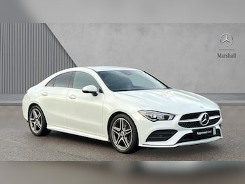 Used Mercedes-Benz CLA 2022 for sale - 77004936: Photo