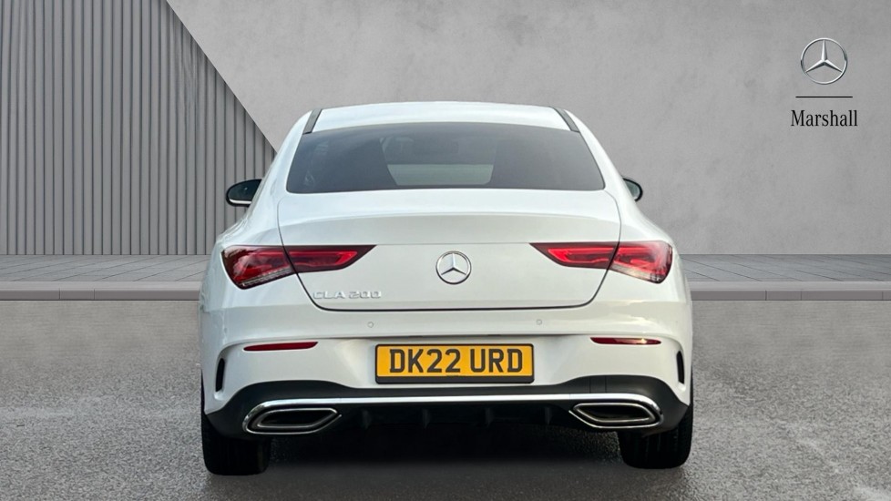 Used Mercedes-Benz CLA 2022 for sale - 77004936: Photo 7