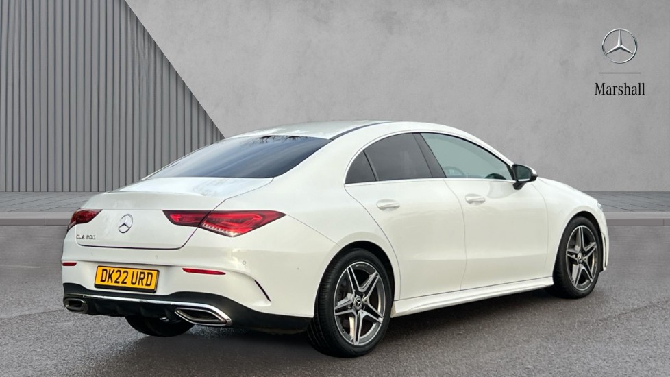 Used Mercedes-Benz CLA 2022 for sale - 77004936: Photo 9