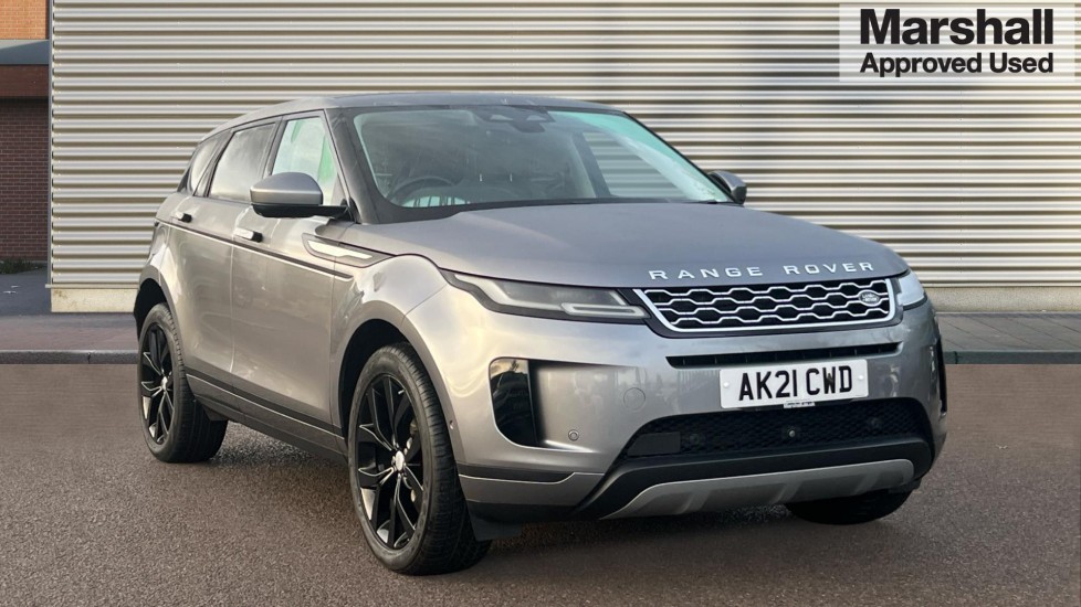 Used Land Rover Range Rover Evoque 2021 for sale - 76552326: Photo 1