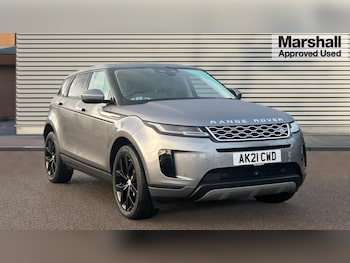 Land Rover - Range Rover Evoque