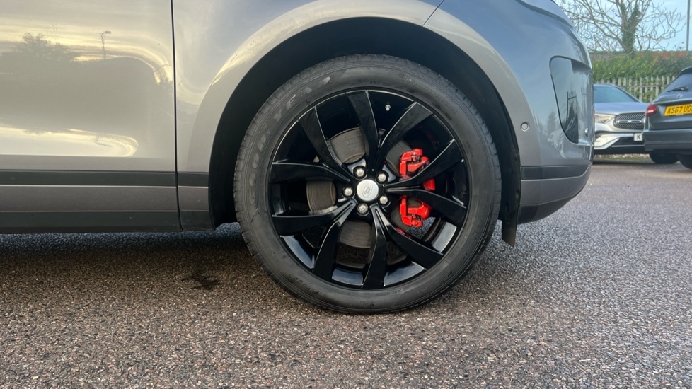 Used Land Rover Range Rover Evoque 2021 for sale - 76552326: Photo 20