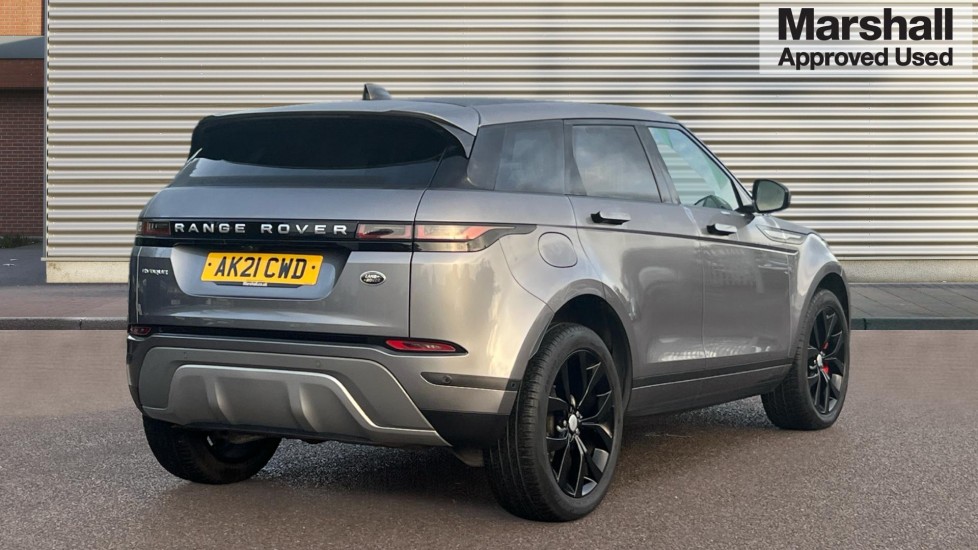 Used Land Rover Range Rover Evoque 2021 for sale - 76552326: Photo 3