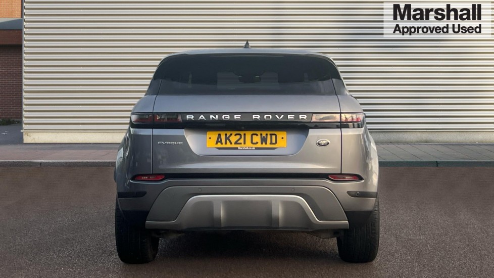 Used Land Rover Range Rover Evoque 2021 for sale - 76552326: Photo 4
