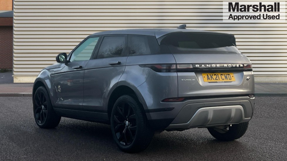 Used Land Rover Range Rover Evoque 2021 for sale - 76552326: Photo 5
