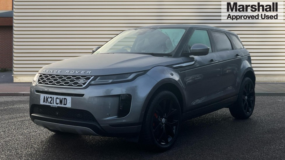 Used Land Rover Range Rover Evoque 2021 for sale - 76552326: Photo 7