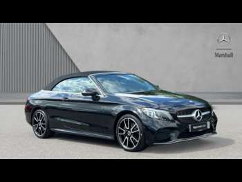 2024 - C300d AMG Line Premium 2dr 9G-Tronic Auto