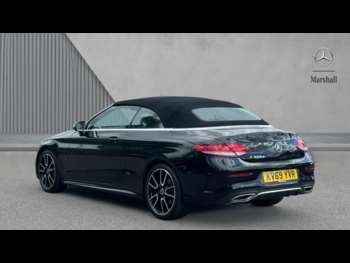 Used Mercedes-Benz C-Class 2019 for sale - 75011320: Photo