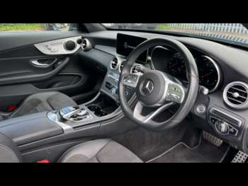 Used Mercedes-Benz C-Class 2019 for sale - 75011320: Photo