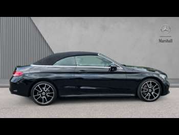 Used Mercedes-Benz C-Class 2019 for sale - 75011320: Photo