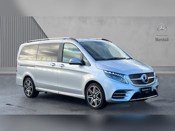 2023 - V CLASS V300 d AMG Line 5dr 9G-Tronic [Long]