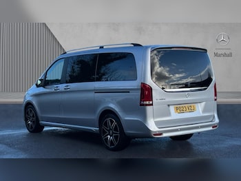 Used Mercedes-Benz V-Class 2023 for sale - 76722320: Photo