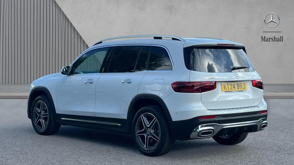 Used Mercedes-Benz GLB 2024 for sale - 75910510: Photo 2