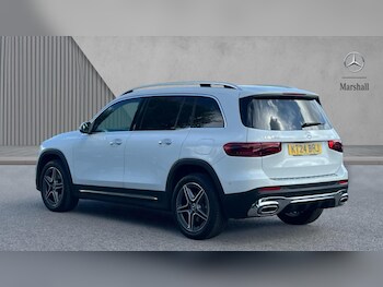 Used Mercedes-Benz GLB 2024 for sale - 75910510: Photo
