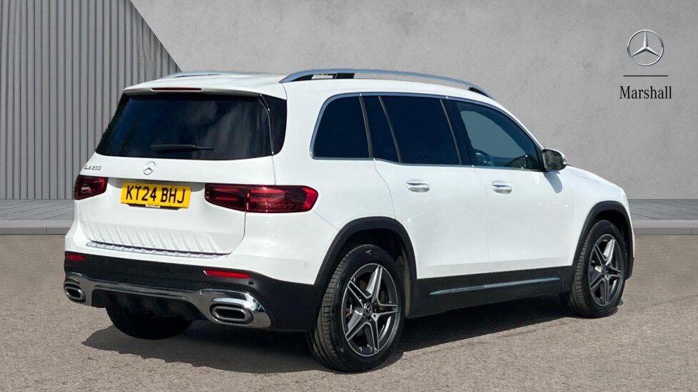 Used Mercedes-Benz GLB 2024 for sale - 75910510: Photo 9