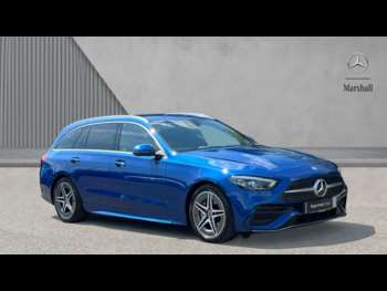 2024 - C200 AMG Line 5dr 9G-Tronic Auto