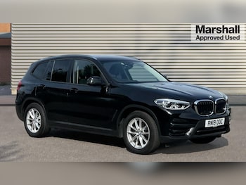 Used BMW X3 2019 for sale - 75509740: Photo