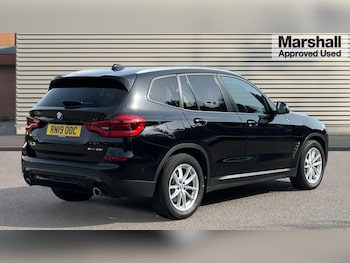 Used BMW X3 2019 for sale - 75509740: Photo