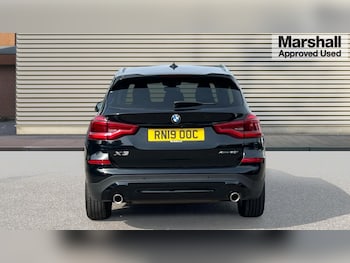 Used BMW X3 2019 for sale - 75509740: Photo